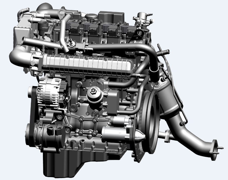 G20TGDI���ͷ����